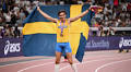 Femke Bol and Mondo Duplantis named 2025 European Athletes of the Year