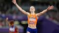 Olympic star Femke Bol switches from 400m hurdles to the 800 ahead of LA Games