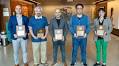 Board of Governors recognizes scholarly excellence in faculty achievements