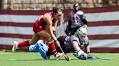 Inés Garcia Prado Named to NFHCA Division I Watchlist