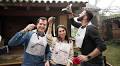 ‘Me voy a comer el mundo’: Barcelona