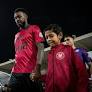 Shaquille Pinas: Al Kholood history-maker steering Suriname World Cup wish