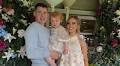 Niamh De Brún shares 'awkward' answer she used to shut down questions about baby number 2
