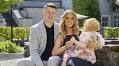 Niamh De Brún opens up about "harder" second pregnancy