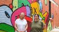 Bakery, ice cream, realty, and embroidery businesses revitalize downtown Ypsi building