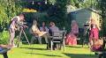 Pictures: Popular BBC One TV show spotted filming at Herefordshire country pub