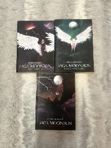 Saga moonsun Anna Głowacz