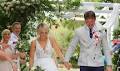 Leanne Moore and David Behan celebrate their two year anniversary with sweet pics