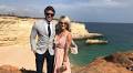 Leanne Moore and David Behan welcome their first child