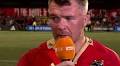 'Jesus wept – that's my mother!' Lions star stopped in his tracks in live TV interview