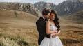 Instagram influencer Belle Azzure joined by showbiz pals as she ties the knot in Donegal