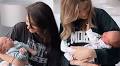 Louise Cooney And Belle Azzure Are Bestie Goals As They Introduce Their Newborns