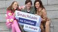 Well-known gaeilgeoirí named as ambassadors for Seachtain na Gaeilge