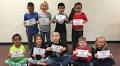 September Bluejay Leaders