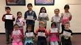 Perry Elementary tabs Bluejay Leaders for October