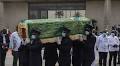 Ivory Coast Prime Minister Coulibaly buried after shock death