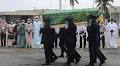 Ivory Coast PM Coulibaly laid to rest after shock death