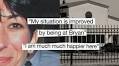 Ghislaine Maxwell's prison emails show she is 'happier' at minimum-security Texas facility