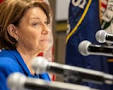 Minnesota’s U.S. senators call potential shutdown deal ‘a mistake’