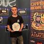 Héctor Fidalgo se corona campeón en el Campeonato Nacional de Yoyó en Albacete