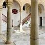 La Feria del Libro traslada sus actividades al aire libre del domingo al Palacio de Araníbar por la borrasca
