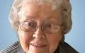 Inez Elaine Graham Obituary October 24, 2025 - W. L. Case and Company Funeral Directors