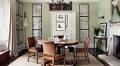 A Wiltshire village country house filled with paintings and heirlooms