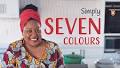What’s for lunch this Heritage Day? Find inspo in Zola Nene’s vibrant Simply Seven Colours cookbook