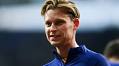 He was once Man Utd's answer to Frenkie de Jong, now he could make history for his country