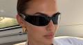 Made In Chelsea's Lucy Watson shows off her amazing figure in a bikini as she enjoys an idyllic £1K per night Maldives getaway