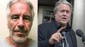 Epstein Emails Spark Interest in Steve Bannon’s Lost, ‘Image-Changing’ Epstein Interview
