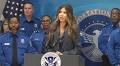 Some TSA agents will get $10,000 bonuses for "exemplary service" during shutdown, Noem says