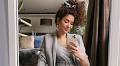 Quarantine catch-up: At home with Iraqi hair blogger Sarah Angius
