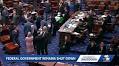 Sen. Tom Cotton 'pessimistic' government shutdown will end this week