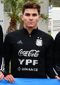 Julián Alvarez - Wikipedia