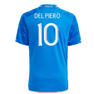 Alessandro Del Maglia Del Piero Nazionale 2006 Maglia Del Piero ...