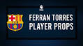 Ferran Torres vs. Getafe CF – Player props & odds to score a goal on September 21