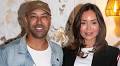 Pia Muehlenbeck and Kane Vato put on a loved-up display as they enjoy rare date night at the Ouzo Bar & Dining launch in Sydney
