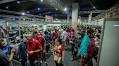 Mais de 200 mil pessoas visitaram a 3ª Bienal Internacional do Livro de Guarulhos
