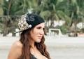 Ana Bekoa combate el frío invernal con 'bikinazo'
