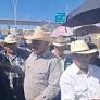 Productores de frijol acusan amenazas y advierten posible uso de fuerza estatal