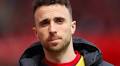 Diogo Jota, Thiago Alcantara, Joel Matip - Liverpool injury news and return dates for Aston Villa