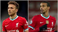 Jurgen Klopp provides injury update on Joel Matip and Diogo Jota