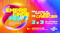 EmpreendeFest 2024: 1º dia de evento tem Minotauro, Joel Jota, Fabrício Carpinejar e Luiz do Brownie