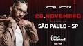 Joel Jota se apresenta em grande evento no Espaço Unimed | SEGS Portal Nacional de Seguros, Saúde, Info,...
