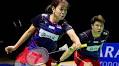 Goh Soon Huat-Shevon Jemie Lai, Wong Tien Ci-Lim Chiew Sien advance to Korea Open mixed doubles quarter-finals