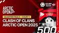 Goh Soon Huat/Lai Shevon Jemie (MAS) vs Dechapol Puavaranukroh/Supissara Paewsampan (THA) - Full Match | CLASH OF CLANS Arctic Open 2025
