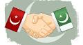 Pakistan, Turkey to strengthen business ties