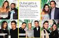 Dubai gets a French touch