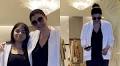 Sushmita Sen Keeps It Comfy As She Steps Out For Shopping With Daughter Alisah | WATCH